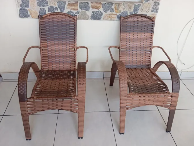 Cadeira de Varanda