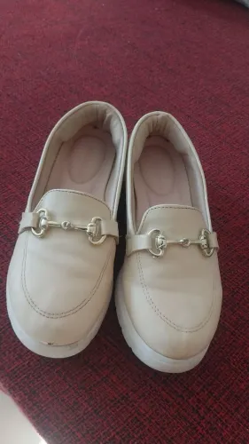 Vendo mocassin infantil