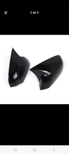 Capa espelho Renault Fluence
