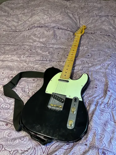 Vintage Reissued V75 Excelente Estado (fender Texmex)