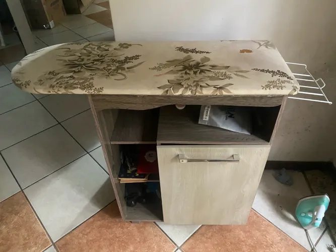 Tabua de passar roupas