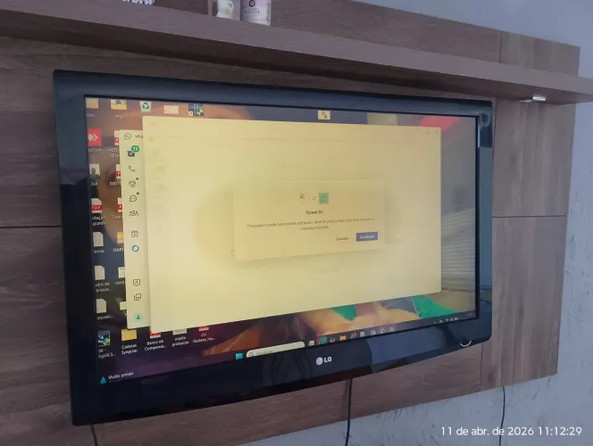 Tv LG fullhd