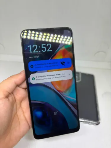 Motorola Moto g22 excelente condições 128 armazenamento