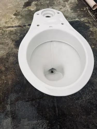 Vaso sanitário para caixa acoplada (Deca)