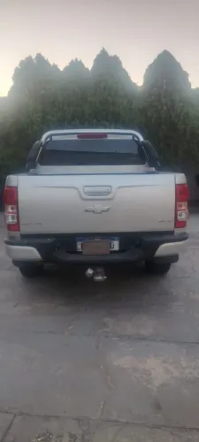 Chevrolet S10 Pick-up LT 2.8 TDI 4X4 CD Diesel AUT 2014