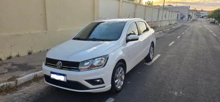 Volkswagen Voyage 1.6 MSI Flex 16V 4P AUT 2019