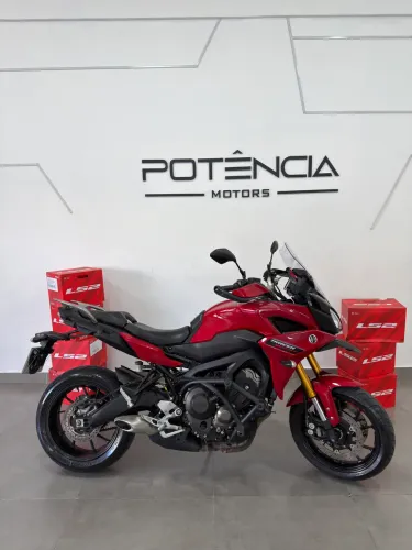 TRACER 900 GT 