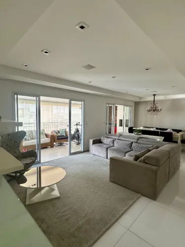 Apartamento 180m próximo ao metrô Belém no condomínio Evidence 