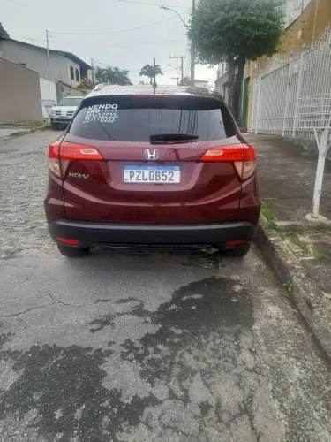Honda HR-V EX 1.8 Flexone 16V 5P Aut. 2017