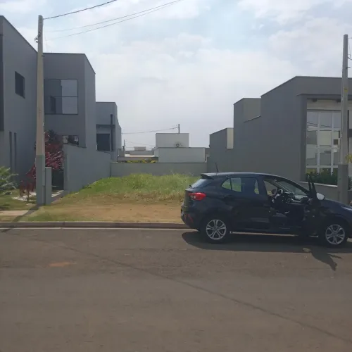 Terreno no condomínio residencial Soleil em Piracicaba na melhor localização
