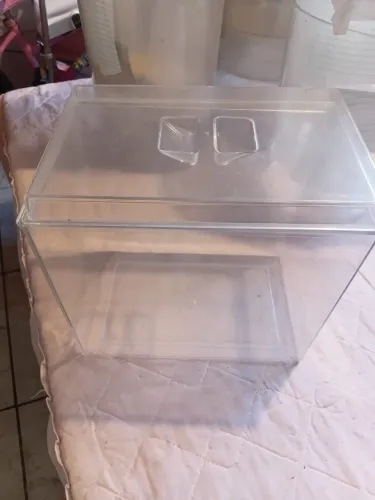 Potes para produtos naturais 10L