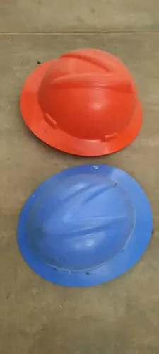 Produto disponível em 15 unidades . Capacete Segurança Ajuste Fácil