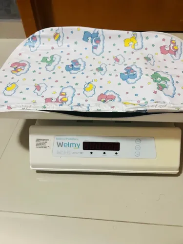 Balança Pediátrica Welmy 