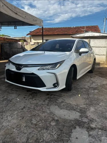Toyota Corolla XEI 2.0 Flex 16V Aut. 2023