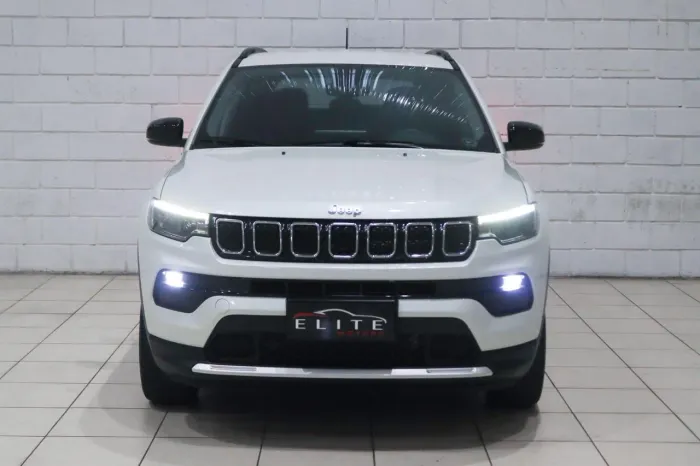 Jeep Compass Long. T270 1.3 TB 4X2 Flex AUT 2022