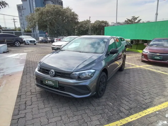Volkswagen Polo Track 1.0 Flex 12V 5P 2026