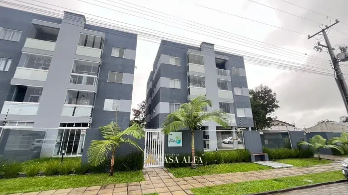 Apartamento mobiliado para venda em Matinhos