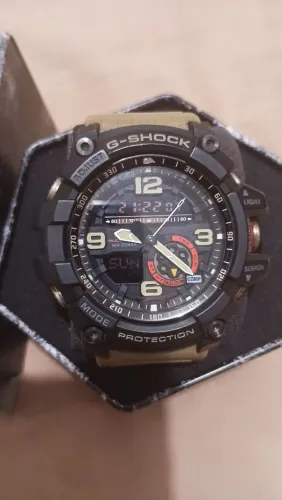 Relógio Casio GG 1000 mudmaster