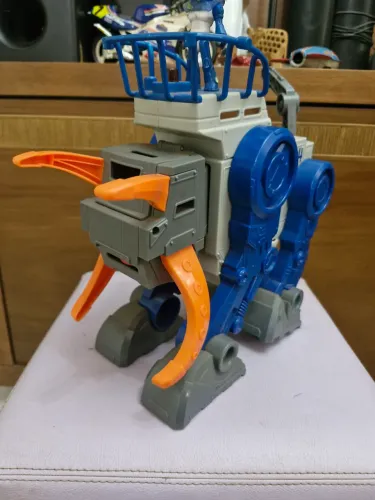 Robo AW:4 Imaginext