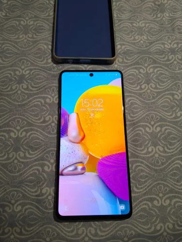 Smartphone Samsung A71 128GB Usado