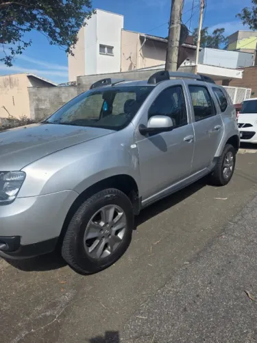 Renault Duster Dynamique 1.6 Hi-flex 16V Mec. 2019