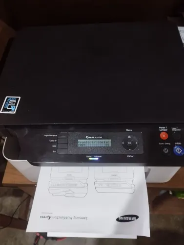 Impressora Samsung M2070W