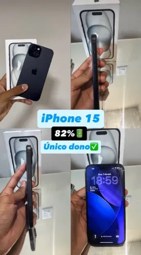 iPhone 15 128GB
