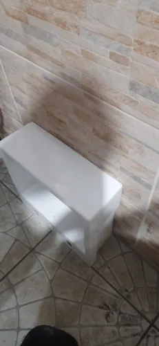 CUBA DECA SEMI ENCAIXE
