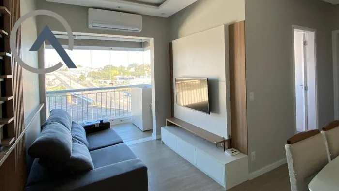 Apartamento com 2 dormitórios à venda, 55 m² por R$ 572.400,00 - São Bernardo - Campinas/S