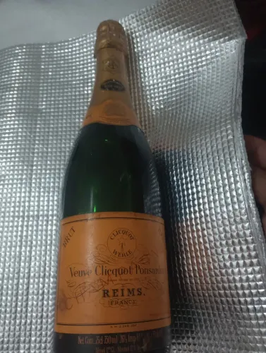 Champanhe Veuve Clicquot Ponsardin, Edição Comemorativa 200anos