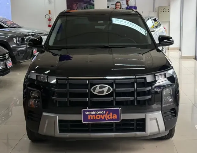 Hyundai Creta Comfort 1.0 TB 12V Flex AUT 2026