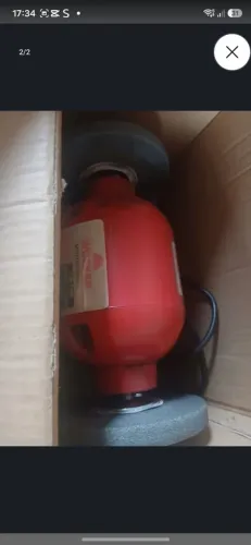 Vendo motoesmeril