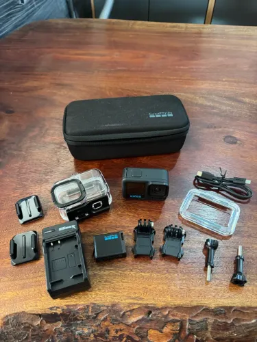 GoPro HERO13 Black Power Bundle