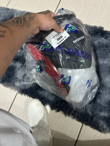 Vendo frente de cg fan 160