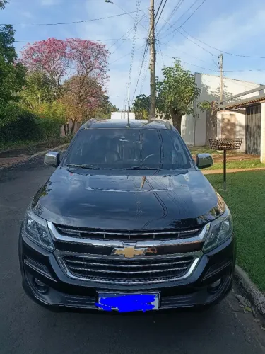 Chevrolet Trailblazer LTZ 2.8 Ctdi Diesel Aut. 2018