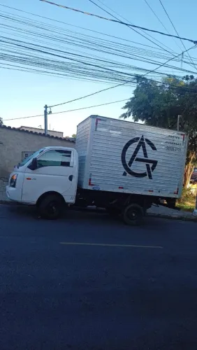Carreto no barreiro 