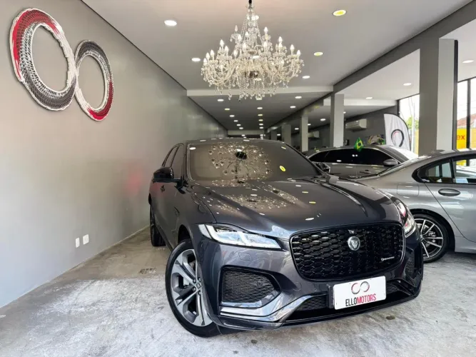 Jaguar F-Pace 2.0 R-dynamic SE 404cv (hibrido) 2024