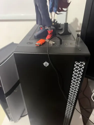 PC GAMER MUITO POTENTE | NOVÍSSIMO!