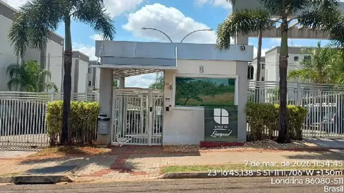 Grande oportunidade  Apartamento no Jardim Maria Luiza, Londrina - PR, Apto 304, 2 quartos