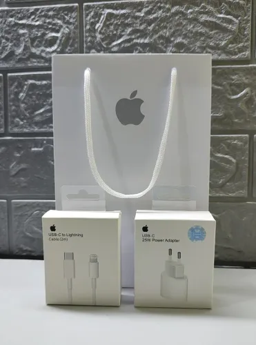 Carregador para iPhone tipo Lighting