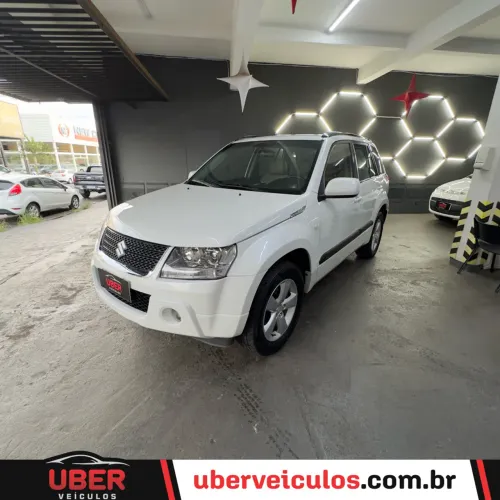 Suzuki Grand Vitara 2.0 16V 4x2/4x4 5P Aut. 2012