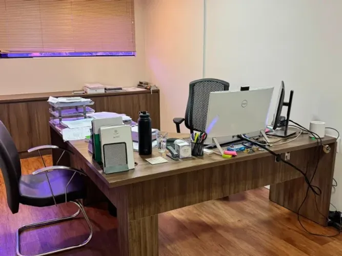 Mesa Escritorio - pra sair rapido