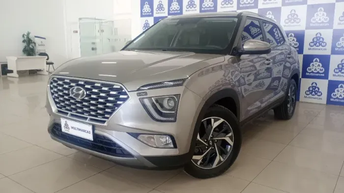 Hyundai Creta Limited 1.0 TB 12V Flex AUT 2025