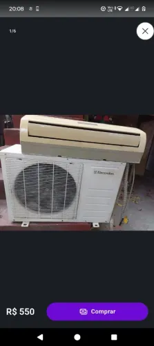 Ar condicionado