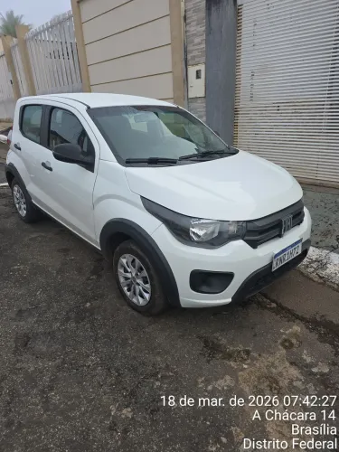 Fiat Mobi Like 1.0 Fire Flex 5P. 2022