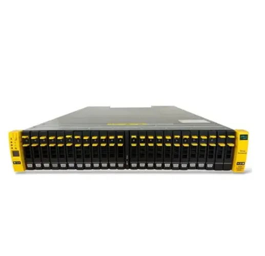Controlador de armazenamento 3PAR 8000 8Gb SSD