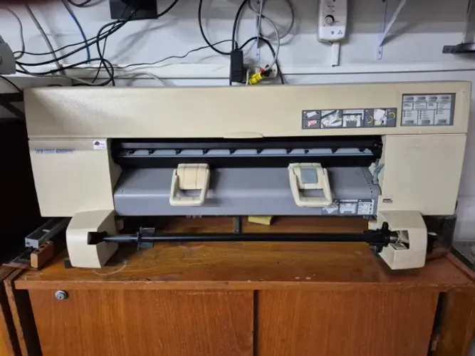PLOTER HP DESIGNJET 430
