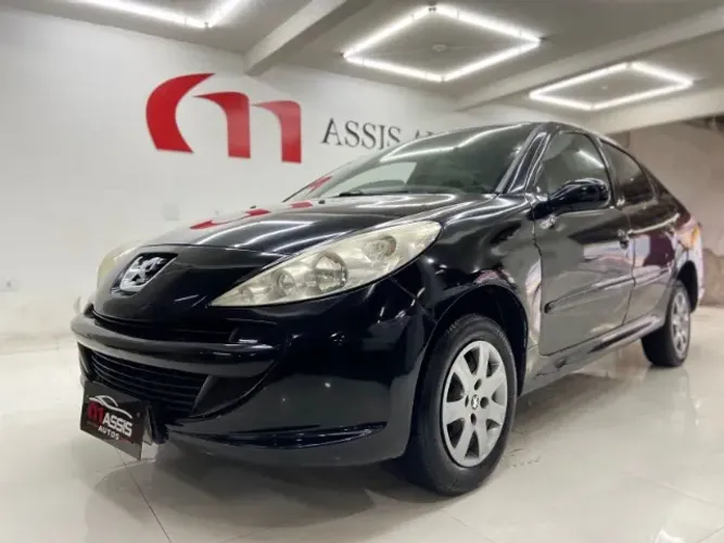Peugeot 207 Active 1.4 Flex 8V 5P 2015