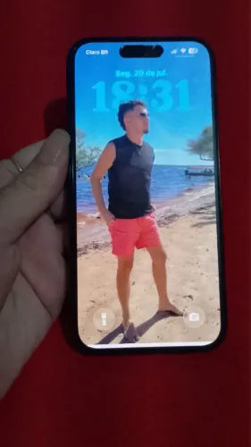 iPhone 15 pro 