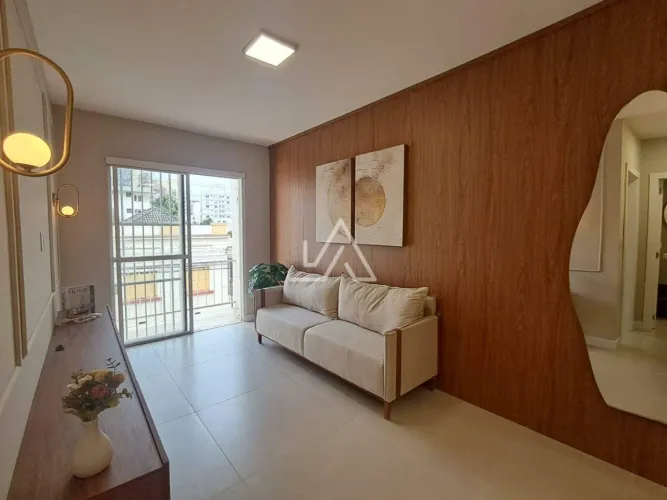 APARTAMENTO 2 DORMITÓRIOS - JUNTO AO HC